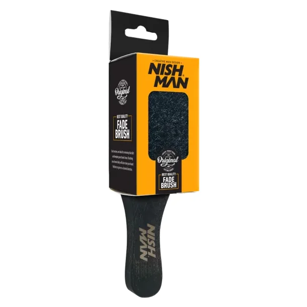 NISHMAN PREMIUM FADE BRUSH