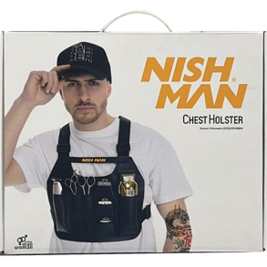 NISHMAN Barber Chest Holster