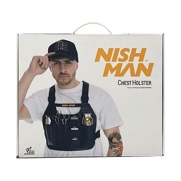 NISHMAN Barber Chest Holster