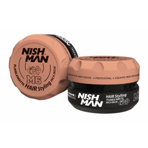 NISHMAN Hair Styling Pliable Matte Inca Inchi - M6