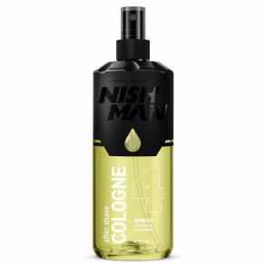 NISHMAN AFTER SHAVE COLOGNE - LEMON 4