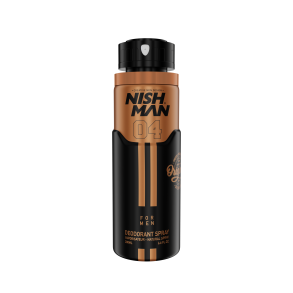 NISHMAN Deodorant Spray - 04