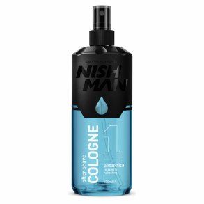 NISHMAN AFTER SHAVE COLOGNE - ANTARCTICA 1
