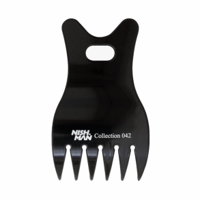 NISHMAN HAIR COMB (CODE : 042 )