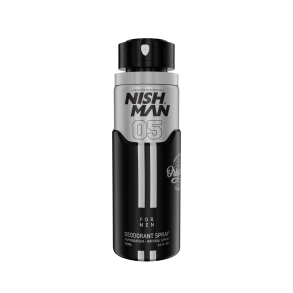 NISHMAN Deodorant Spray - 05