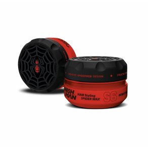 NISHMAN Hair Styling Spider Wax - S6