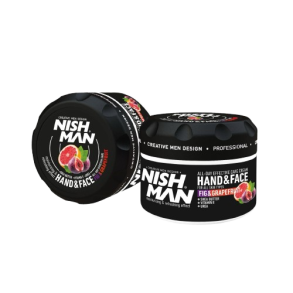 NISHMAN Hand & Face Cream - Fig & Grapefruit 