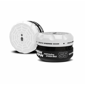 NISHMAN Hair Styling Spider Wax S5 - Keratin