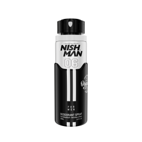 NISHMAN Deodorant Spray - 06