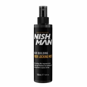 NISHMAN Hair Building Fiber Locking Mist Spray