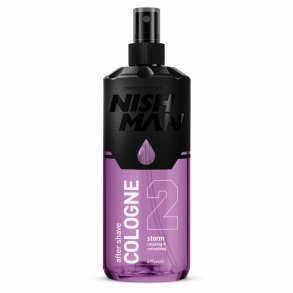 NISHMAN AFTER SHAVE COLOGNE - STORM 2