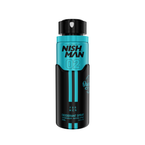 NISHMAN Deodorant Spray - 02