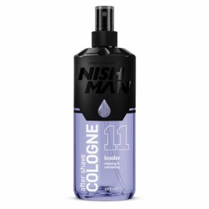 NISHMAN AFTER SHAVE COLOGNE - LEADER 11