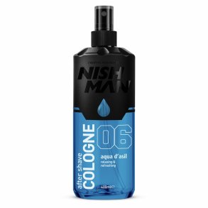 NISHMAN AFTER SHAVE COLOGNE - AQUA D'ASIL 06