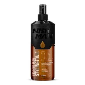 Nishman Grooming Spray Styling Tonic - L1