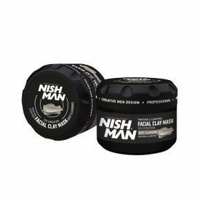 NISHMAN Spa Sensation Facial Clay Mask 