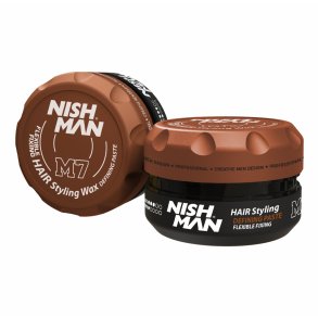 NISHMAN Hair Styling Defining Paste - M7