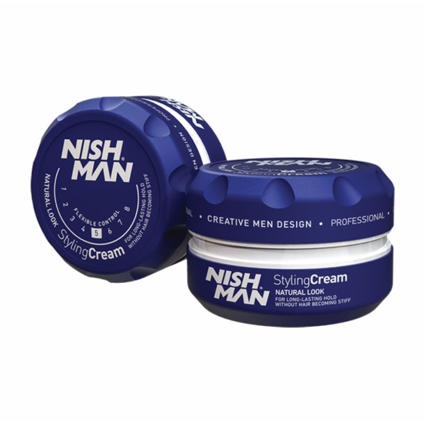 NISHMAN Hair Styling Cream - N.5