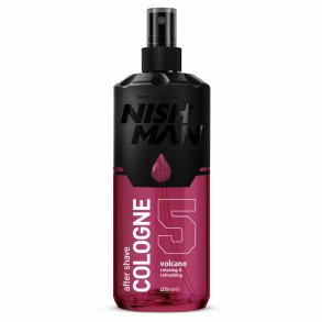 NISHMAN AFTER SHAVE COLOGNE - VOLCANO 5