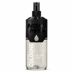 NISHMAN AFTER SHAVE COLOGNE - SUN SENSE 08