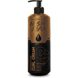 NISHMAN Curl Defining Cream - CC