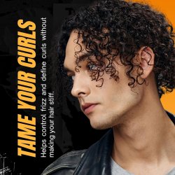 NISHMAN Curl Defining Cream - CC