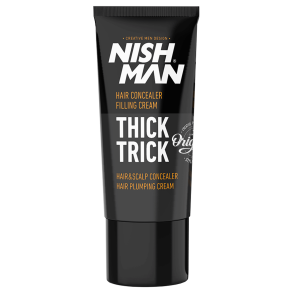 NISHMAN Hair Concealer Filling Cream - Thick Trick