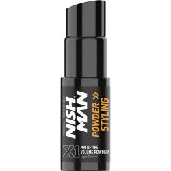 NISHMAN Mattifying Volume Powder - X1