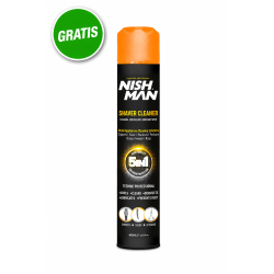 MRD PRO BLACK VECTOR MOTOR ZB-999 - SHAVER
