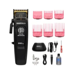 MRD SMARTBRAIN HC-90-4 BLACK - CLIPPER