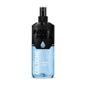 NISHMAN AFTER SHAVE COLOGNE - MARINE 09 - (150 ml)