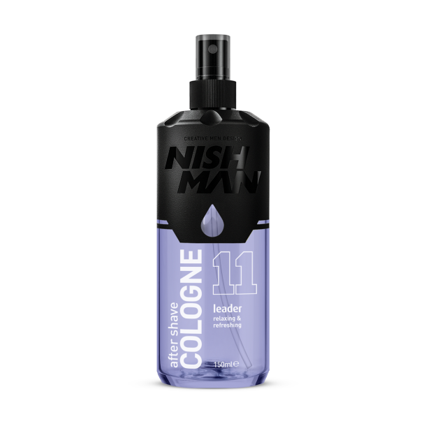 NISHMAN AFTER SHAVE COLOGNE - LEADER 11 (150 ml)