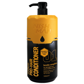 NISHMAN Pro Keratin Complex Conditioner