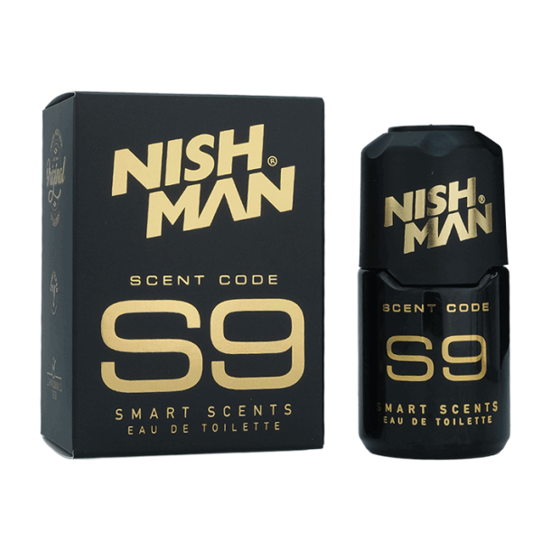 NISHMAN Smart Scents Eau de Toilette - S9