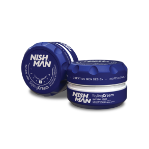 NISHMAN Hair Styling Cream - N.5 (100 ML)