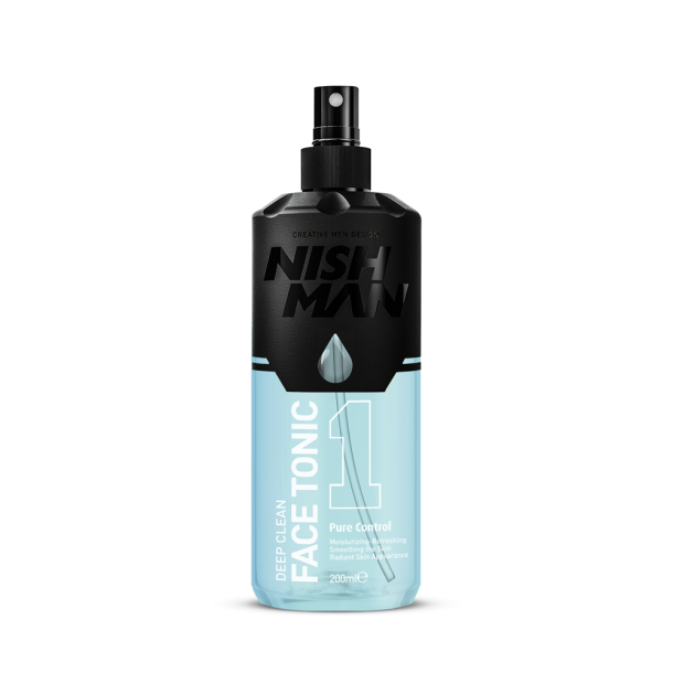 NISHMAN ICE FEEL FACE TONIC FRESH 200 ML