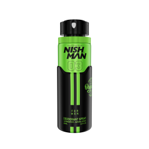 NISHMAN Deodorant Spray - 03