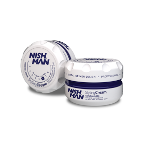 NISHMAN Hair Styling Cream - N.6 (100 ml)