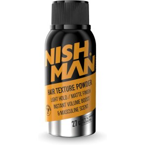 NISHMAN - Hair Texture Powder