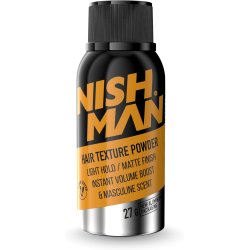  NISHMAN - Hair Texture Powder 
