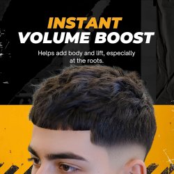 NISHMAN - Hair Texture Powder